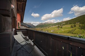 View from property - Hotel Meeting (Livigno)