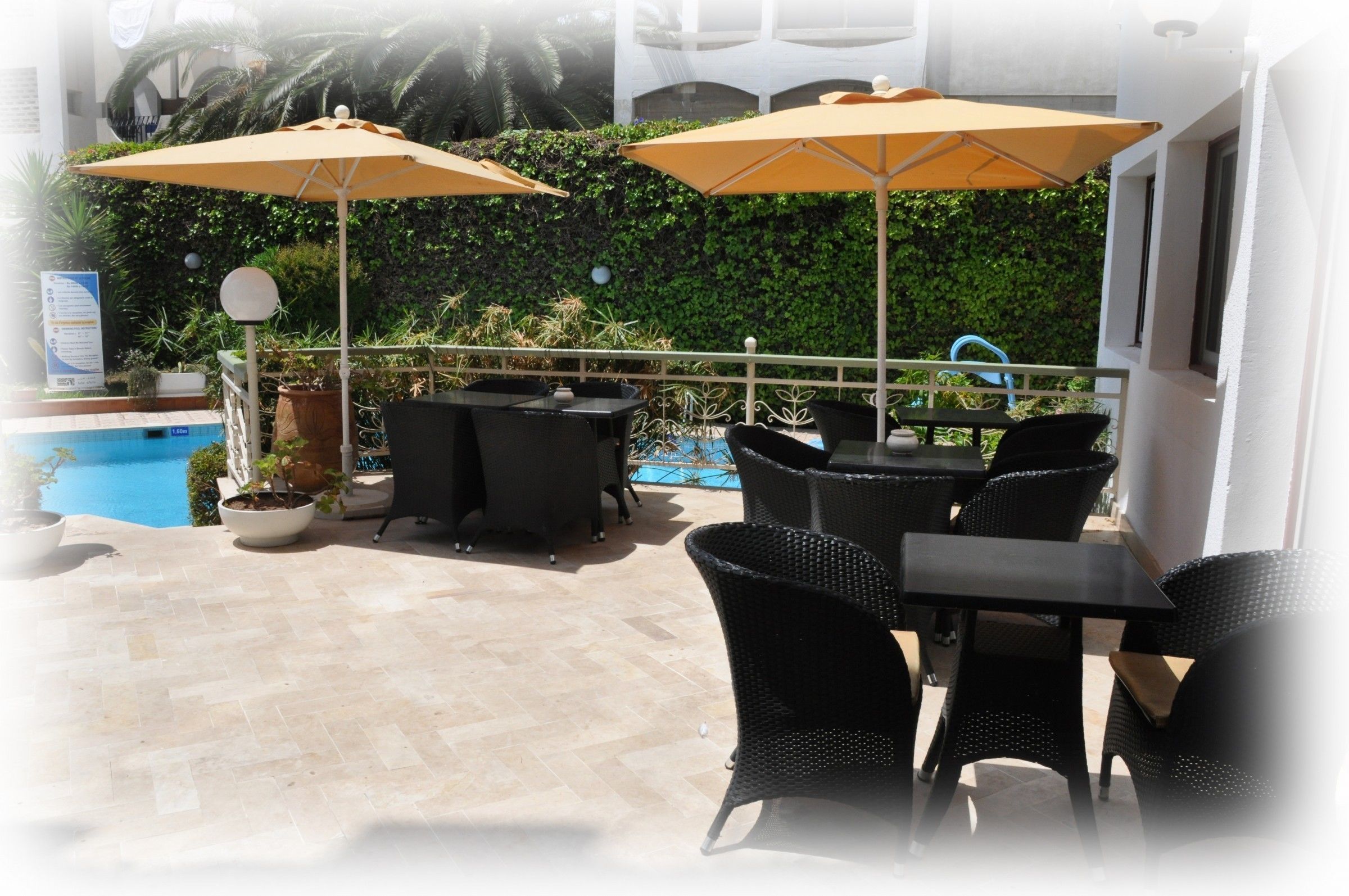Terrazza/patio