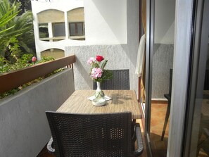 Triple Room | Terrace/patio - Aferni Hotel (Agadir)