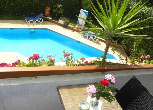 Standard Double Room | View from room