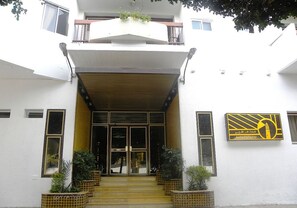Property entrance - Aferni Hotel (Agadir)