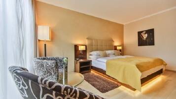 1 Schlafzimmer, Allergikerbettwaren, Daunenbettdecken