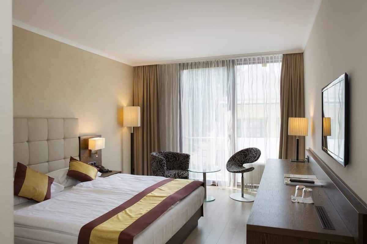 1 Schlafzimmer, Allergikerbettwaren, Daunenbettdecken