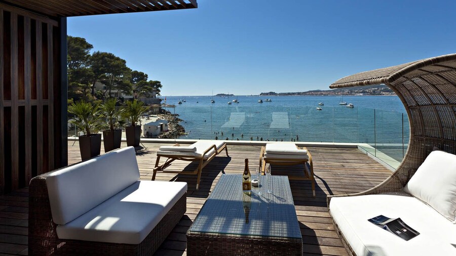 Hostellerie La Farandole