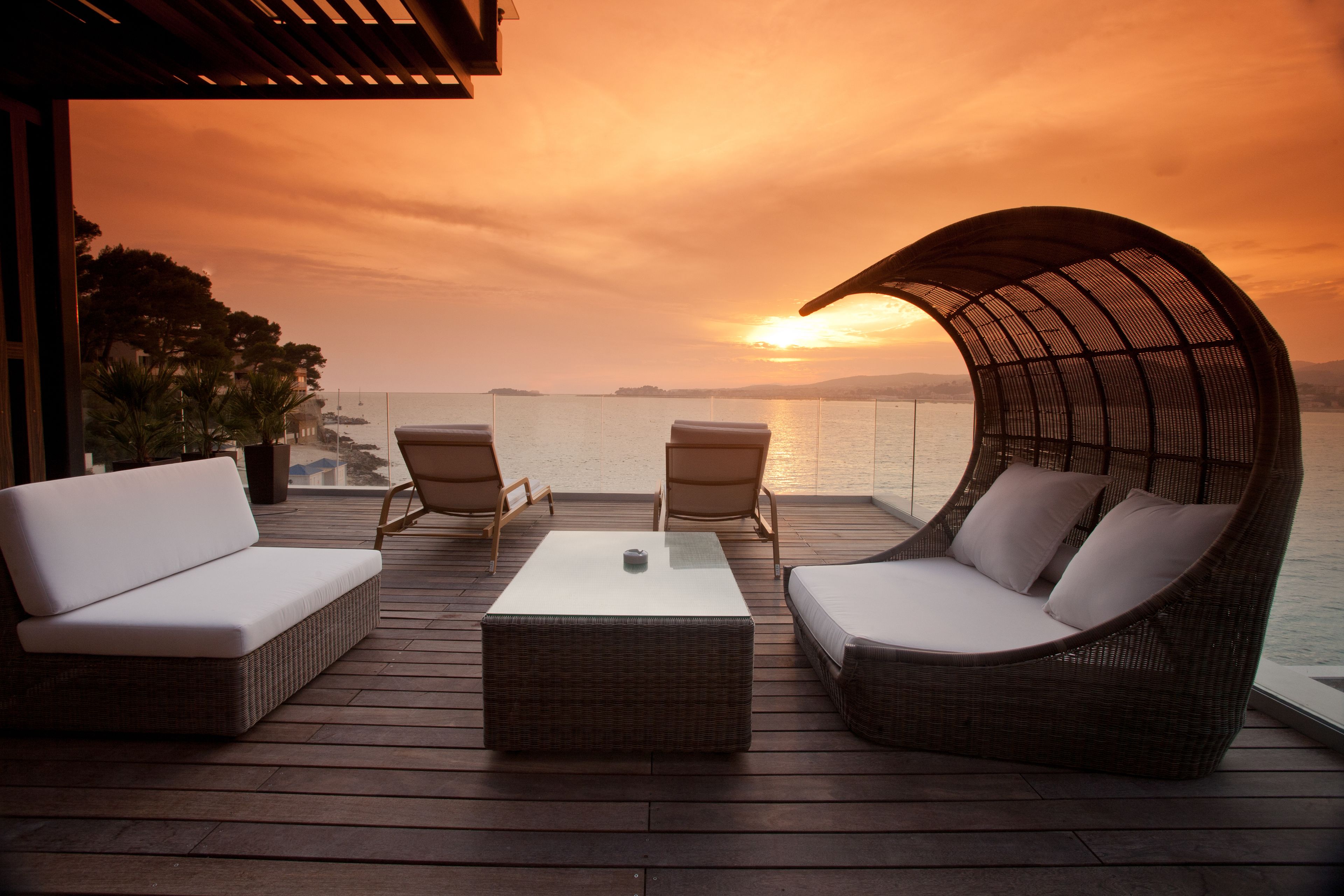 Foto - Hostellerie La Farandole