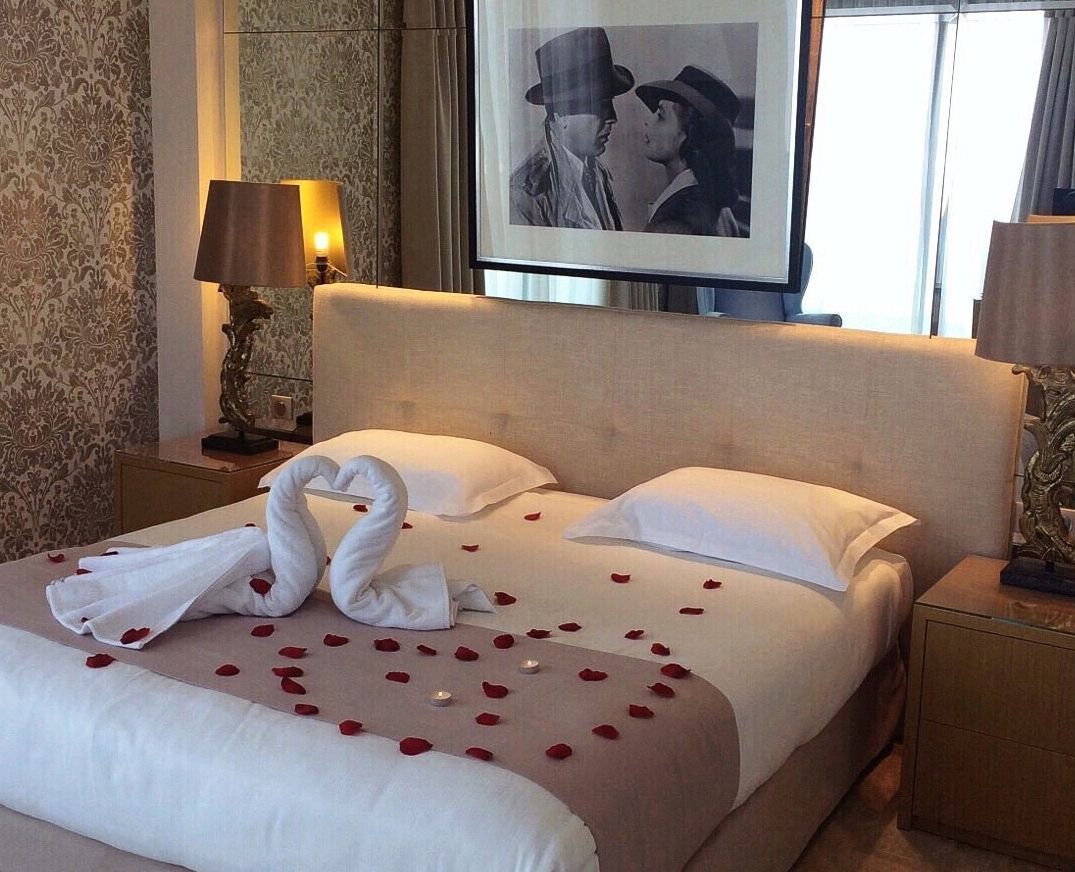 Minibar, in-room safe, soundproofing, free WiFi