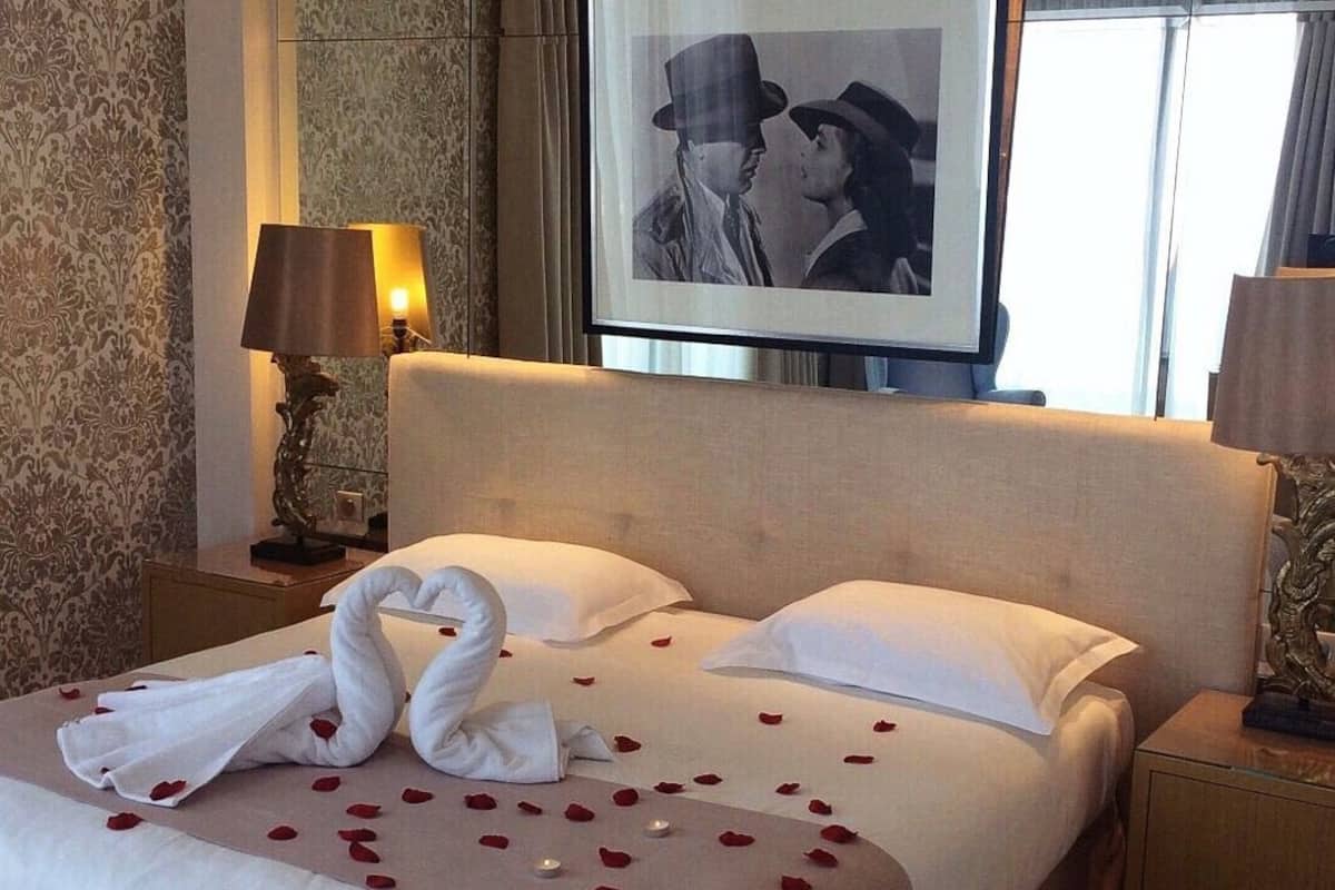 Minibar, in-room safe, soundproofing, free WiFi