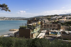 View from property - Hostellerie La Farandole (Sanary-sur-Mer)