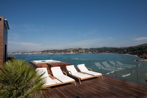 Sundeck - Hostellerie La Farandole (Sanary-sur-Mer)
