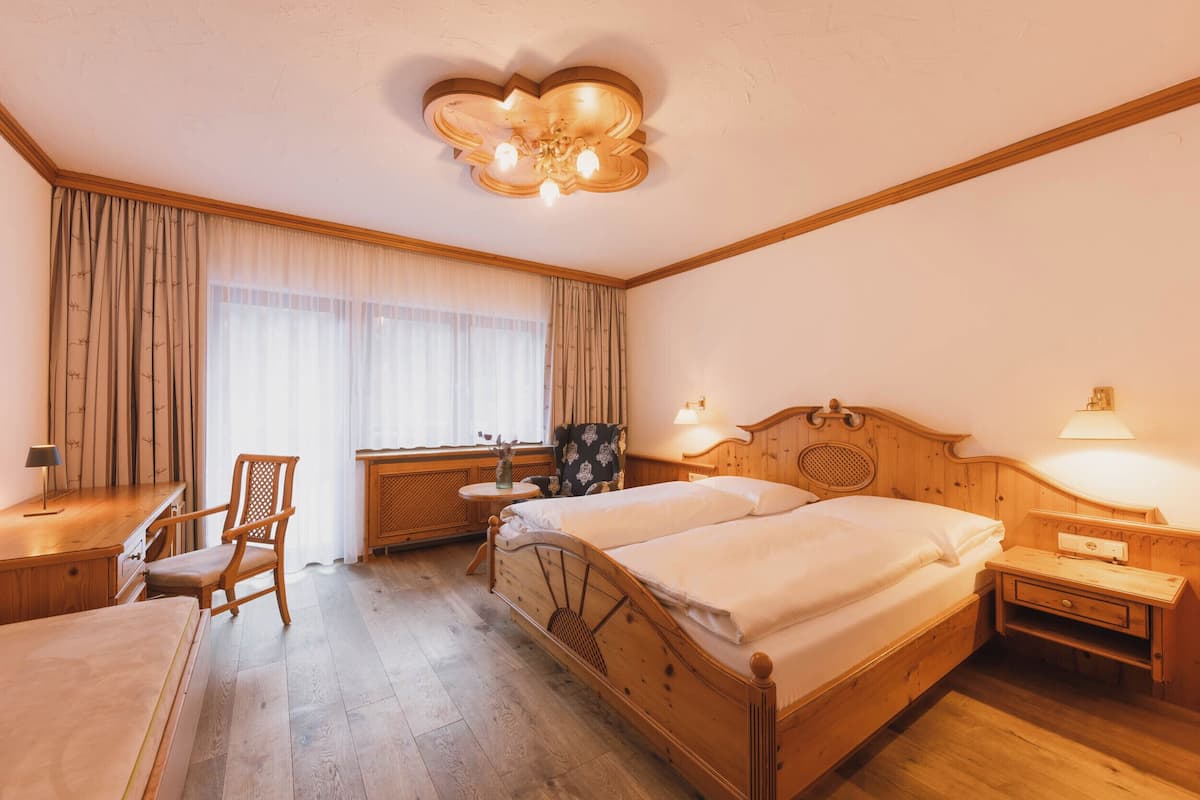 Comfort-Doppelzimmer, Balkon