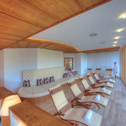 Sauna, vasca idromassaggio, bagno turco/hammam, trattamenti per il corpo