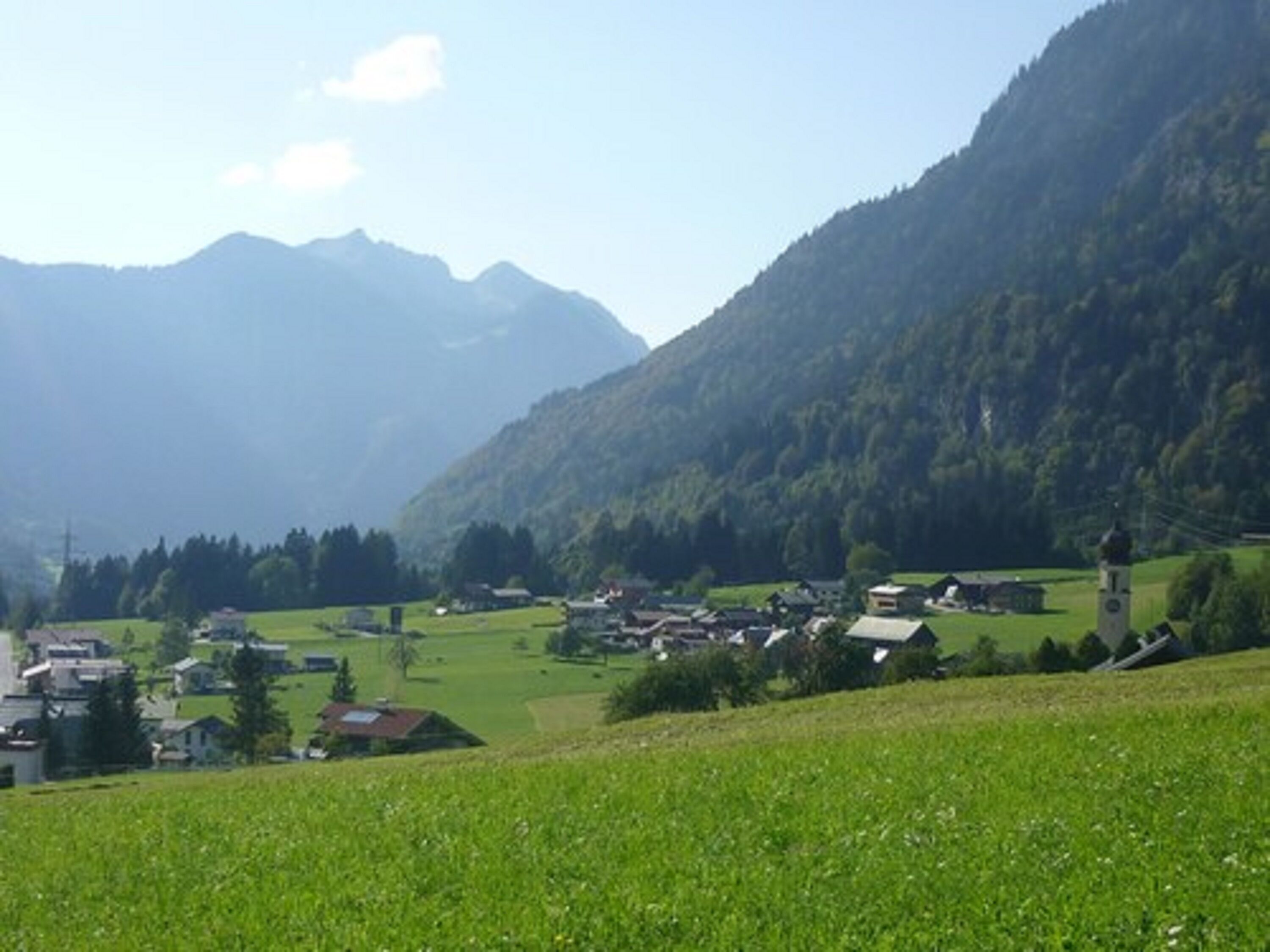 family room | mountain view