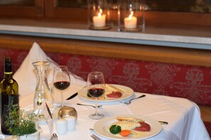 Restaurant - Hotel Sonnblick (Dalaas)