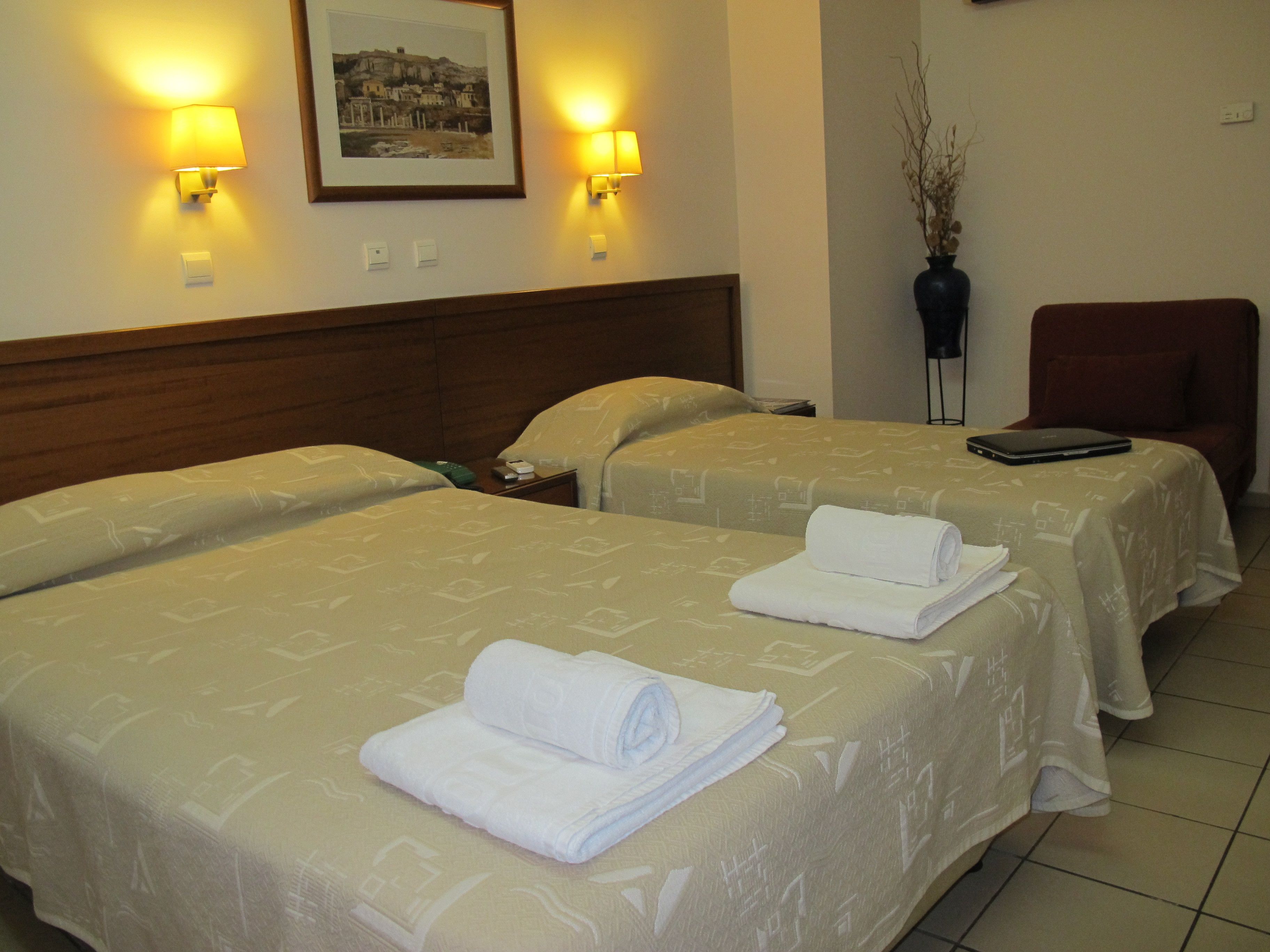 Foto - Hotel Solomou Athens