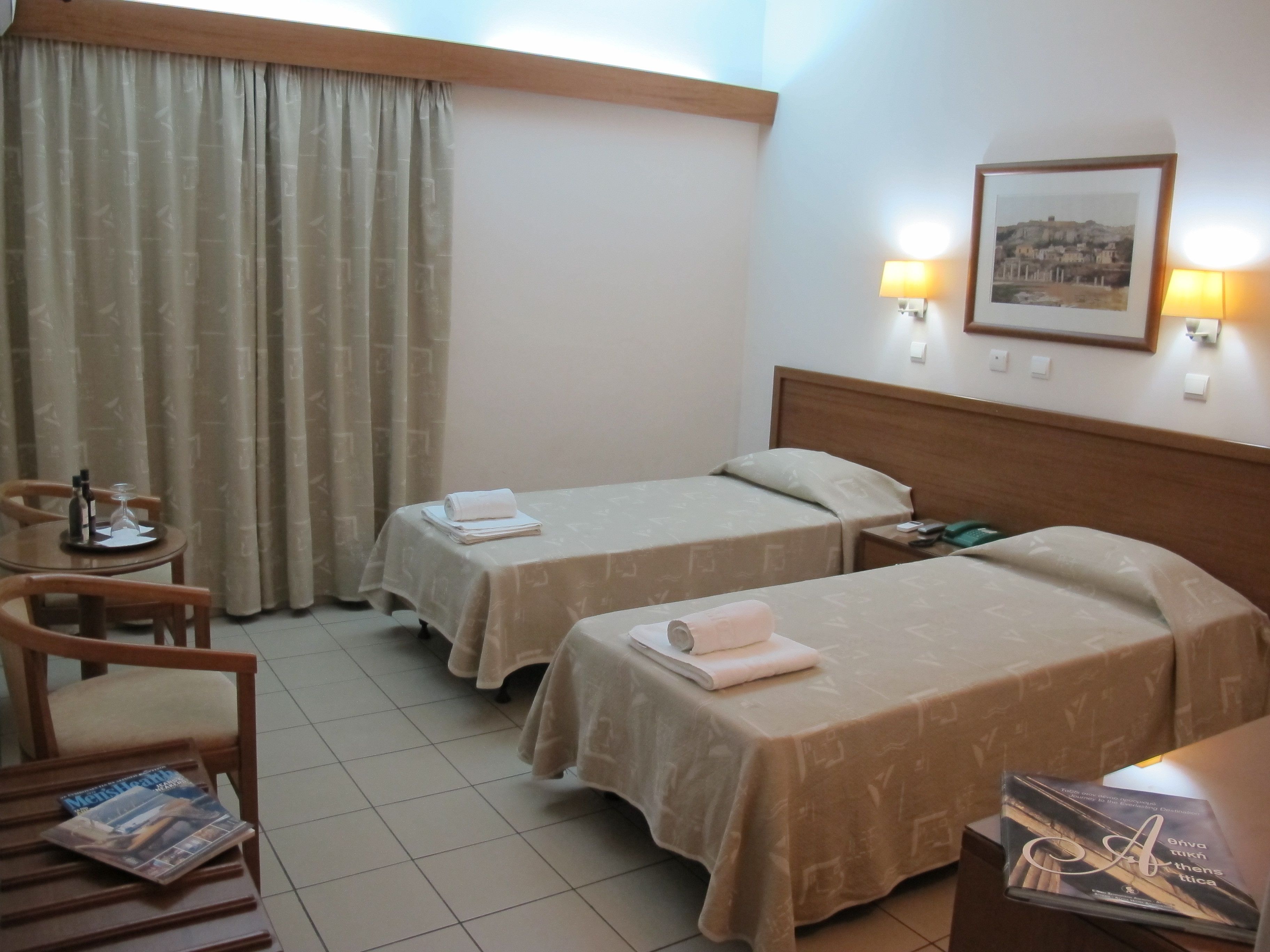 Foto - Hotel Solomou Athens