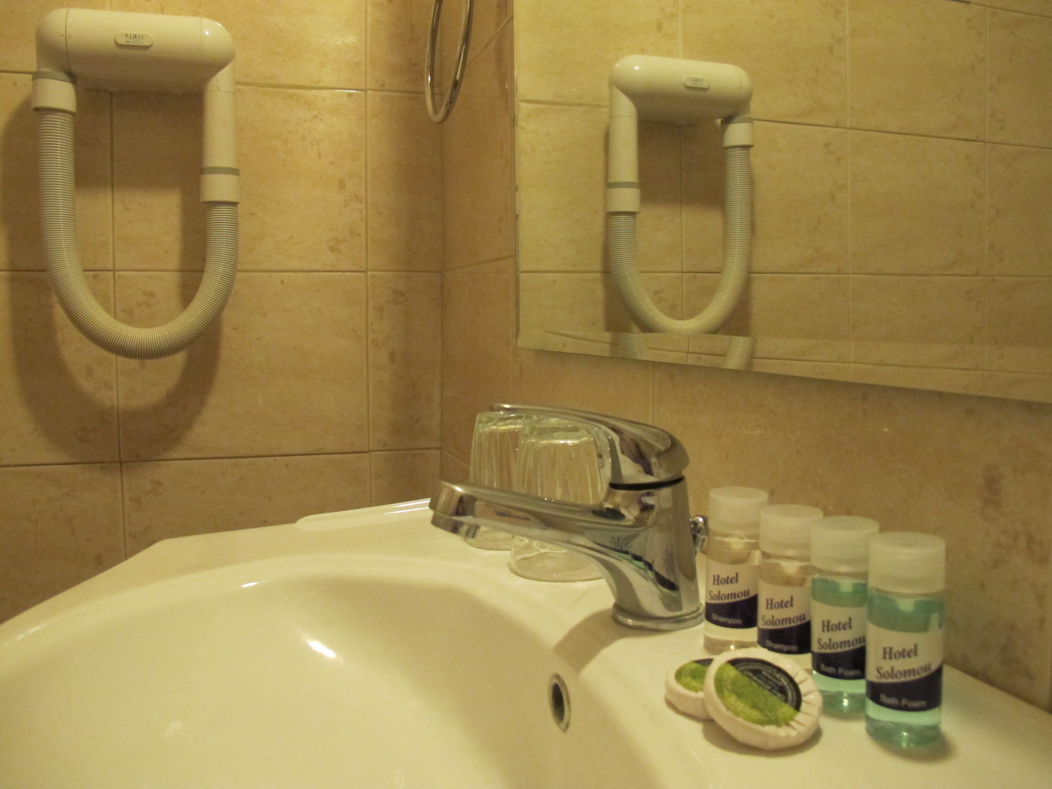Foto - Hotel Solomou Athens