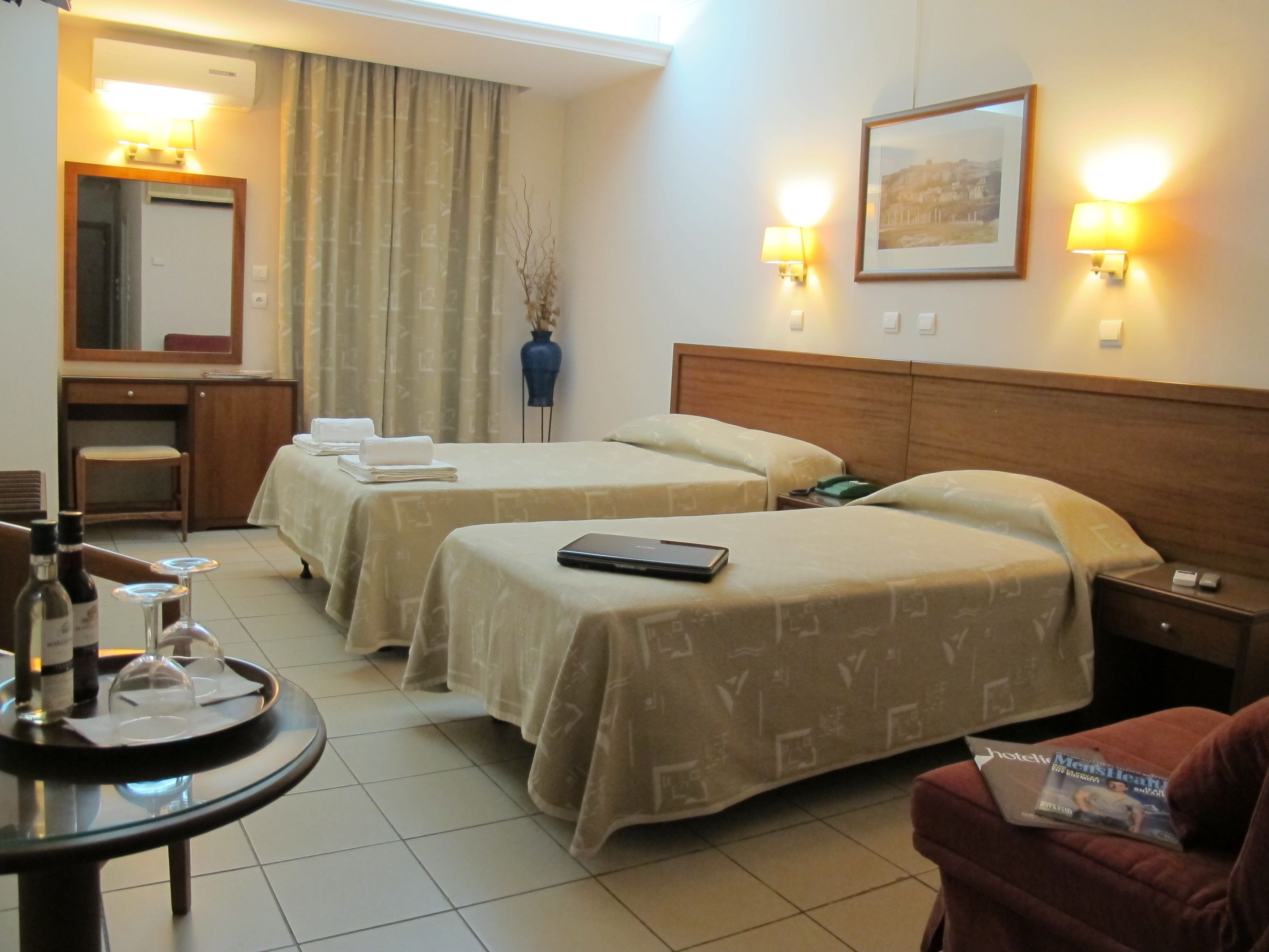 Foto - Hotel Solomou Athens
