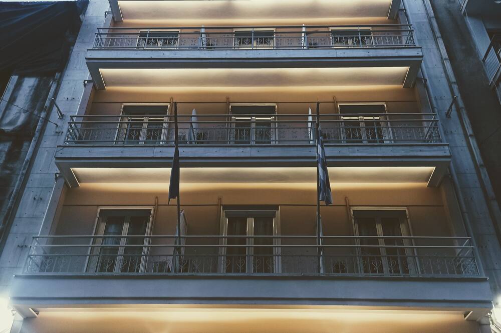 Hotel Solomou Athens