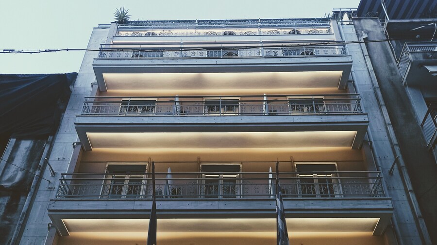 Hotel Solomou Athens