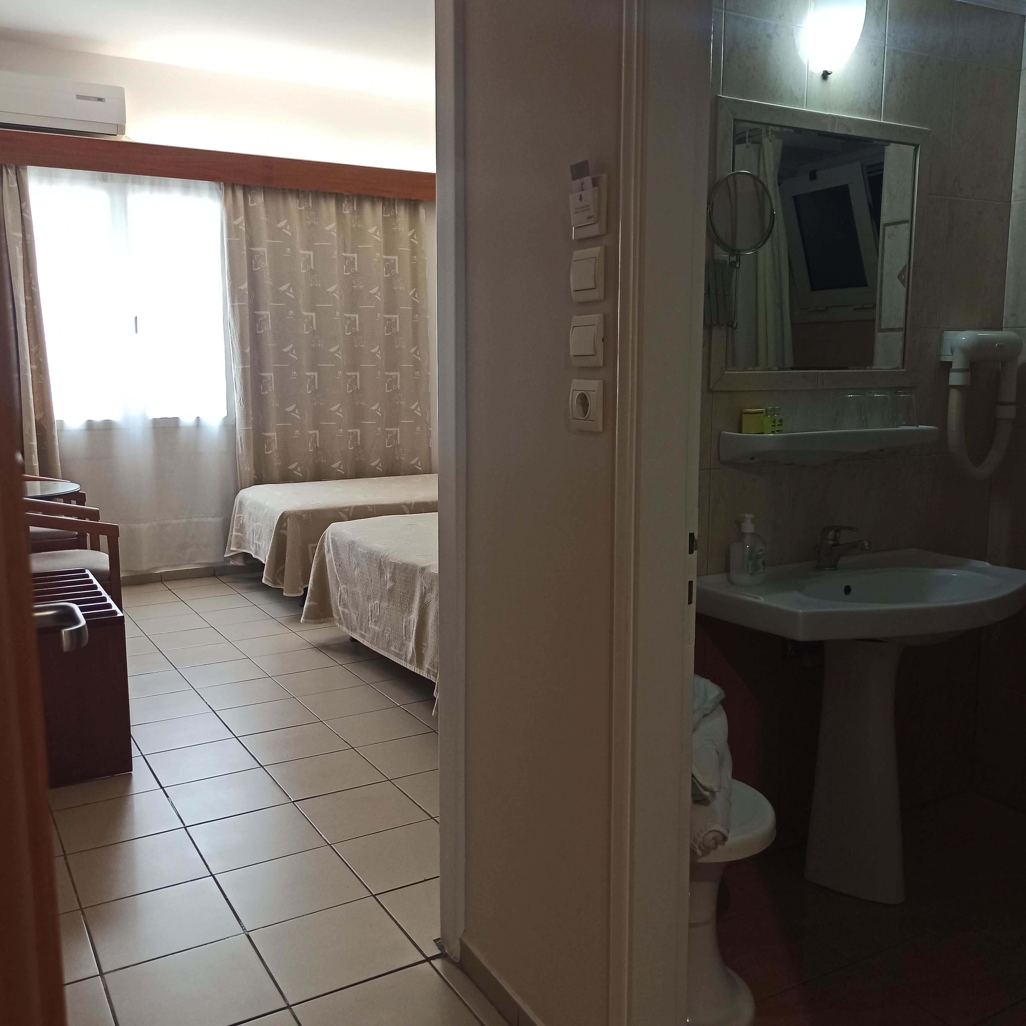 Foto - Hotel Solomou Athens
