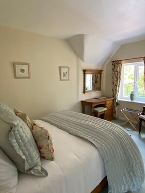Double Room, Ensuite (Wagtail)
