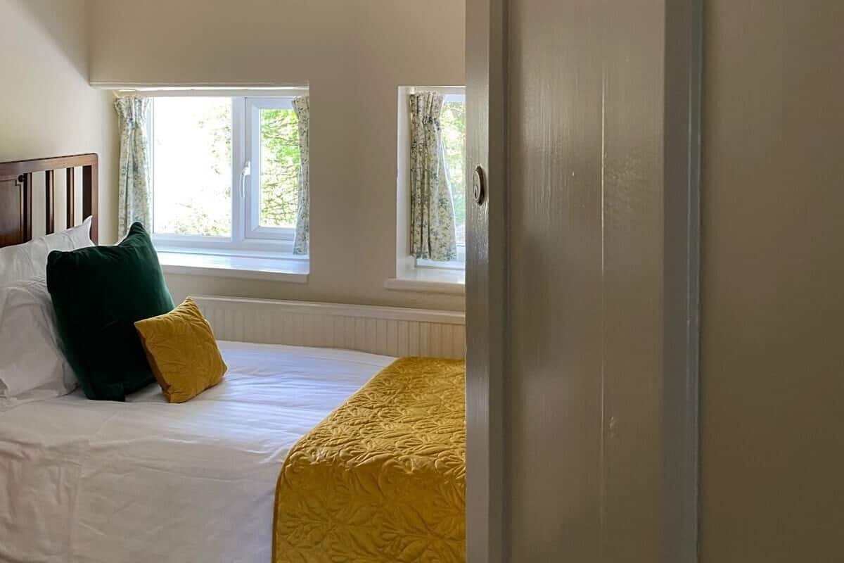 Chambre Simple, salle de bains attenante (Wren)