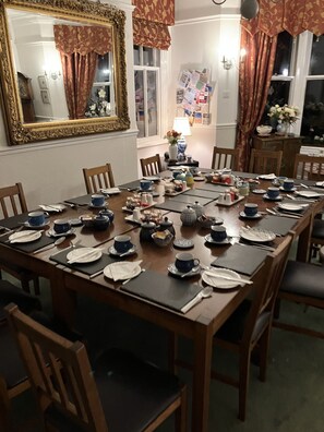 Dining - Maple Bank (Keswick)