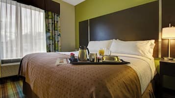 Room amenity