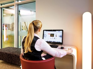 Business centre