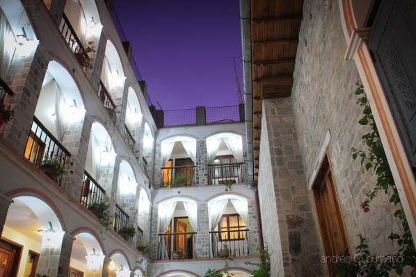 Exterior - Golden Rest Ecuador (Latacunga)