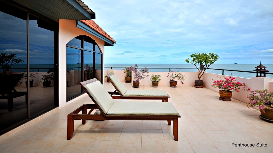 Anantasila Beach Resort Hua Hin