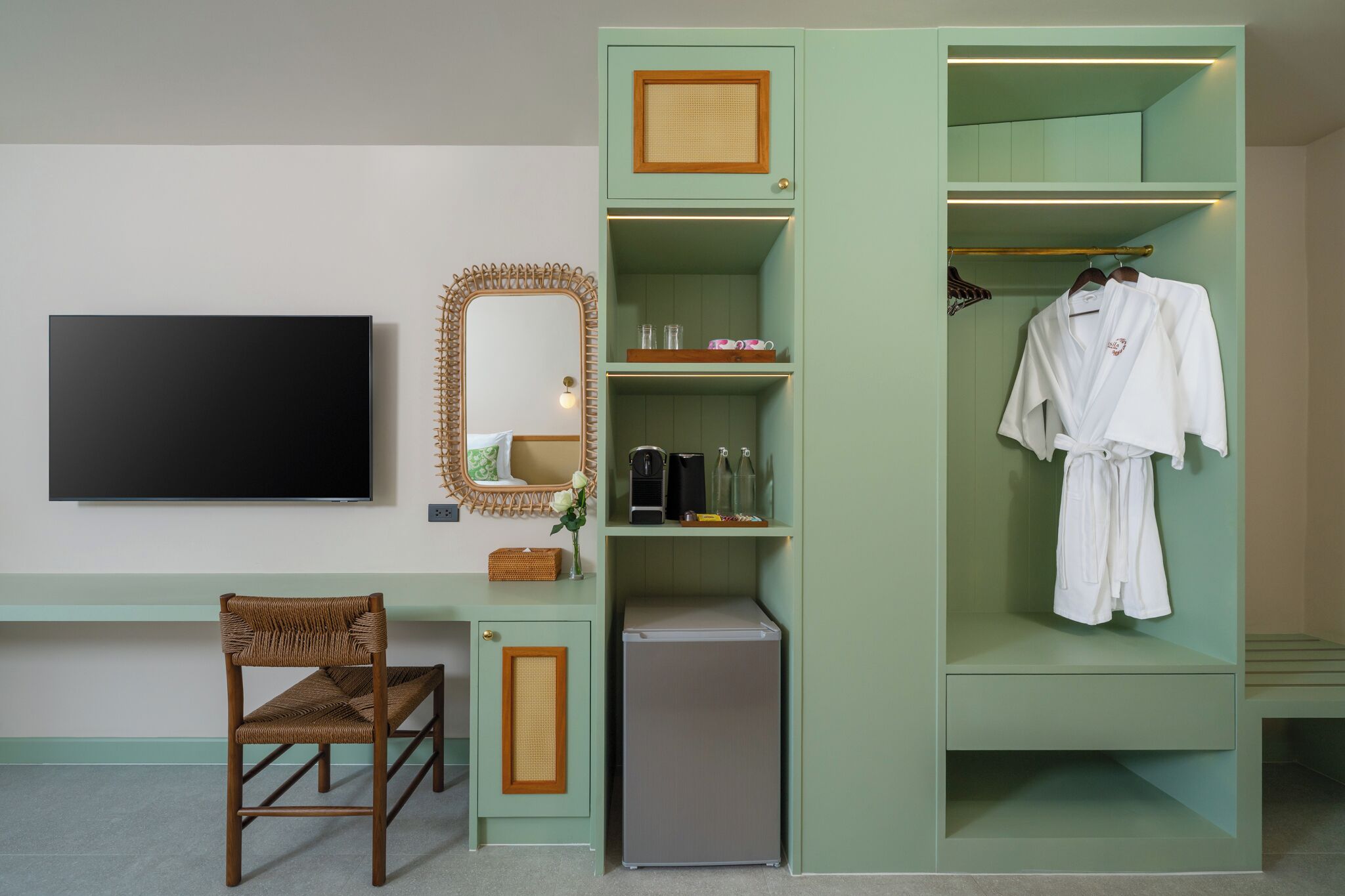Como Classic Room (Pet-friendly) | ตู้นิรภัยในห้องพัก, ห้องเก็บเสียง, เตารีด/โต๊ะรีดผ้า, Wi-Fi ฟรี
