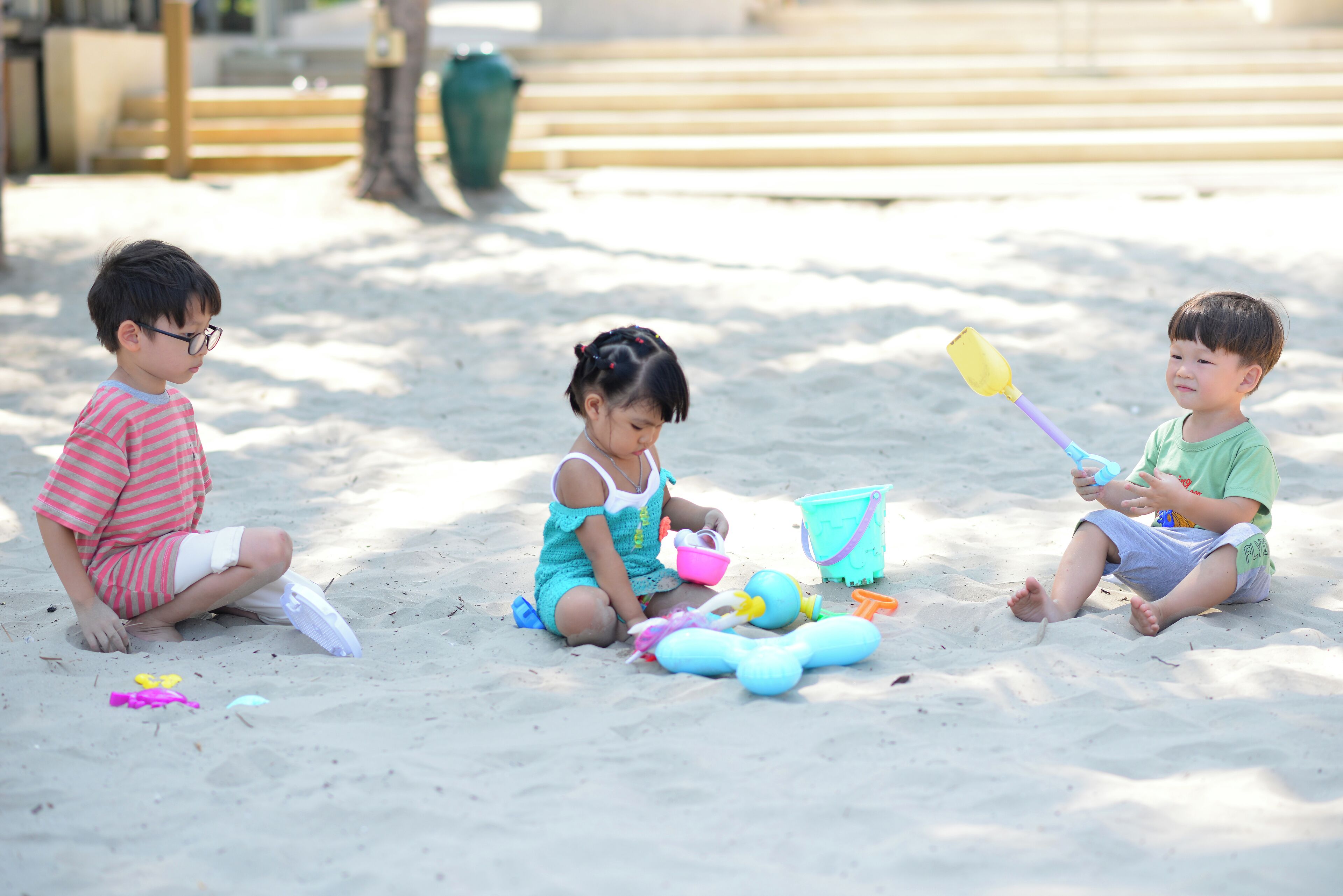 children’s activities