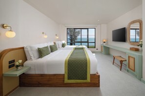 In-room safe, soundproofing, iron/ironing board, free WiFi - Anantasila Beach Resort Hua Hin (Hua Hin)