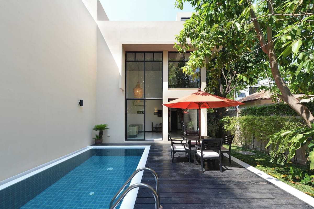 Deluxe 2 - Bedroom Pool Villa (Pet-friendly) | 전용 수영장