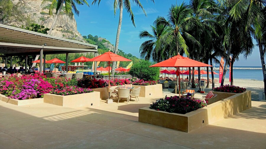 Anantasila Beach Resort Hua Hin