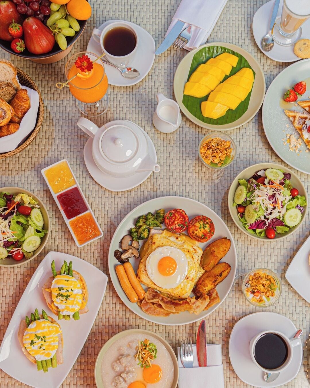 Bufet sarapan