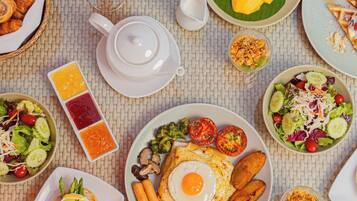 Bufet sarapan