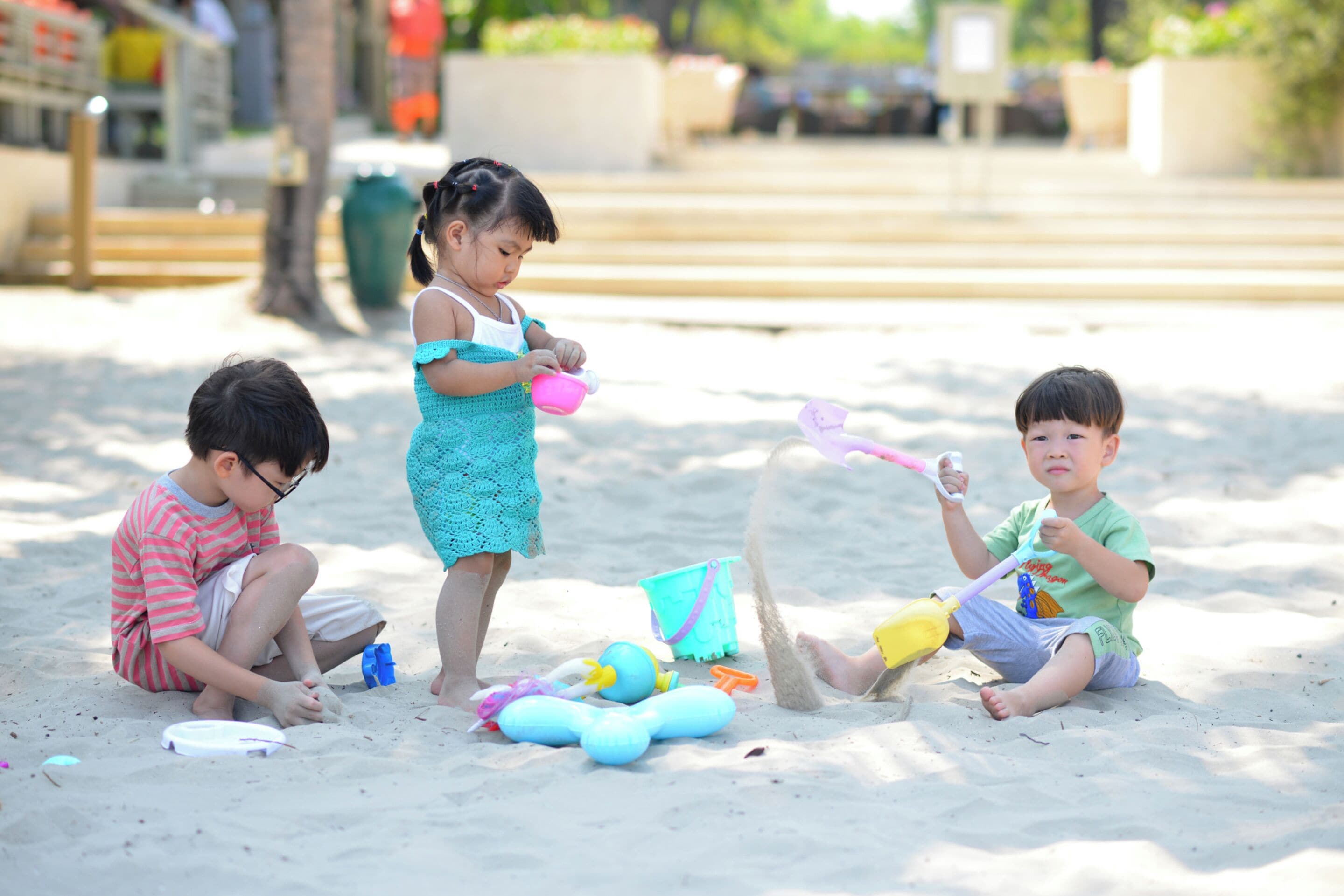 children’s activities