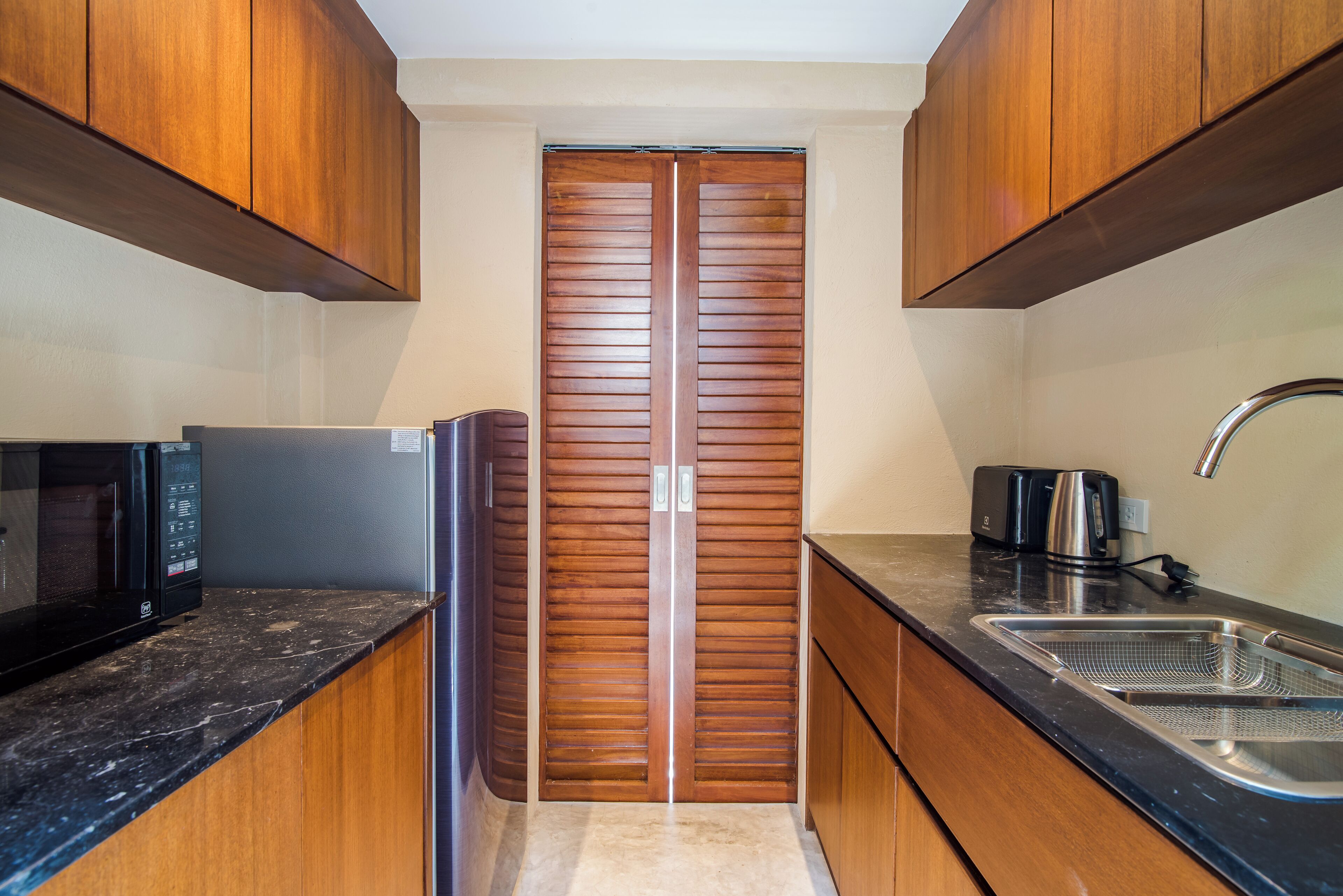 luxury two bedroom pool villa | room amenity