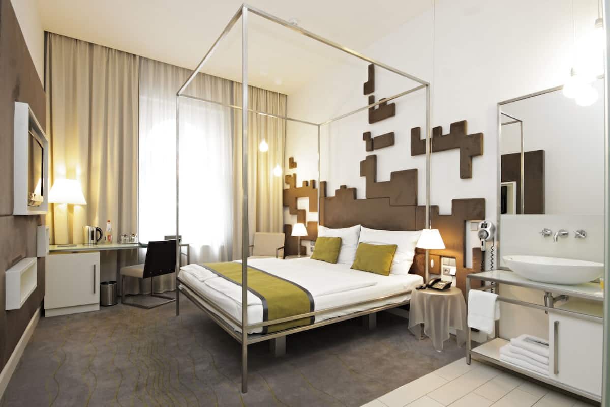Executive Double or Twin Room