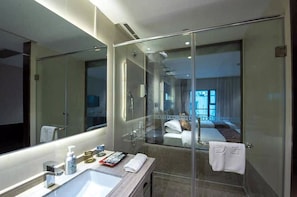 Room - Kingtown Riverside Hotel Plaza Shanghai (Shanghai)