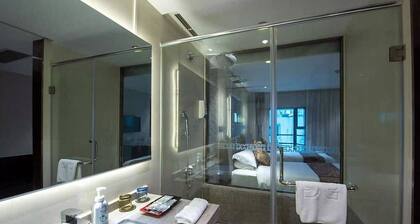 Kingtown Riverside Hotel Plaza Shanghai