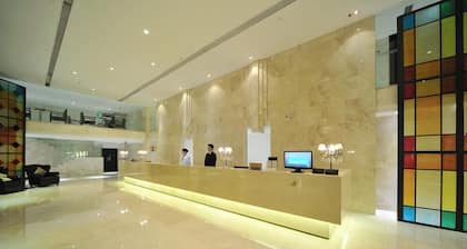 Kingtown Riverside Hotel Plaza Shanghai