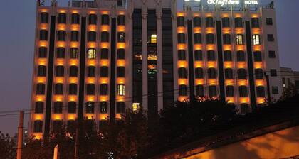 Kingtown Riverside Hotel Plaza Shanghai