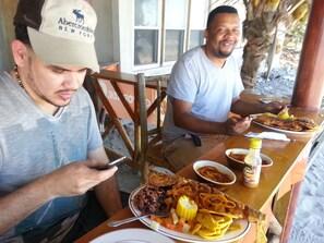 Food and drink