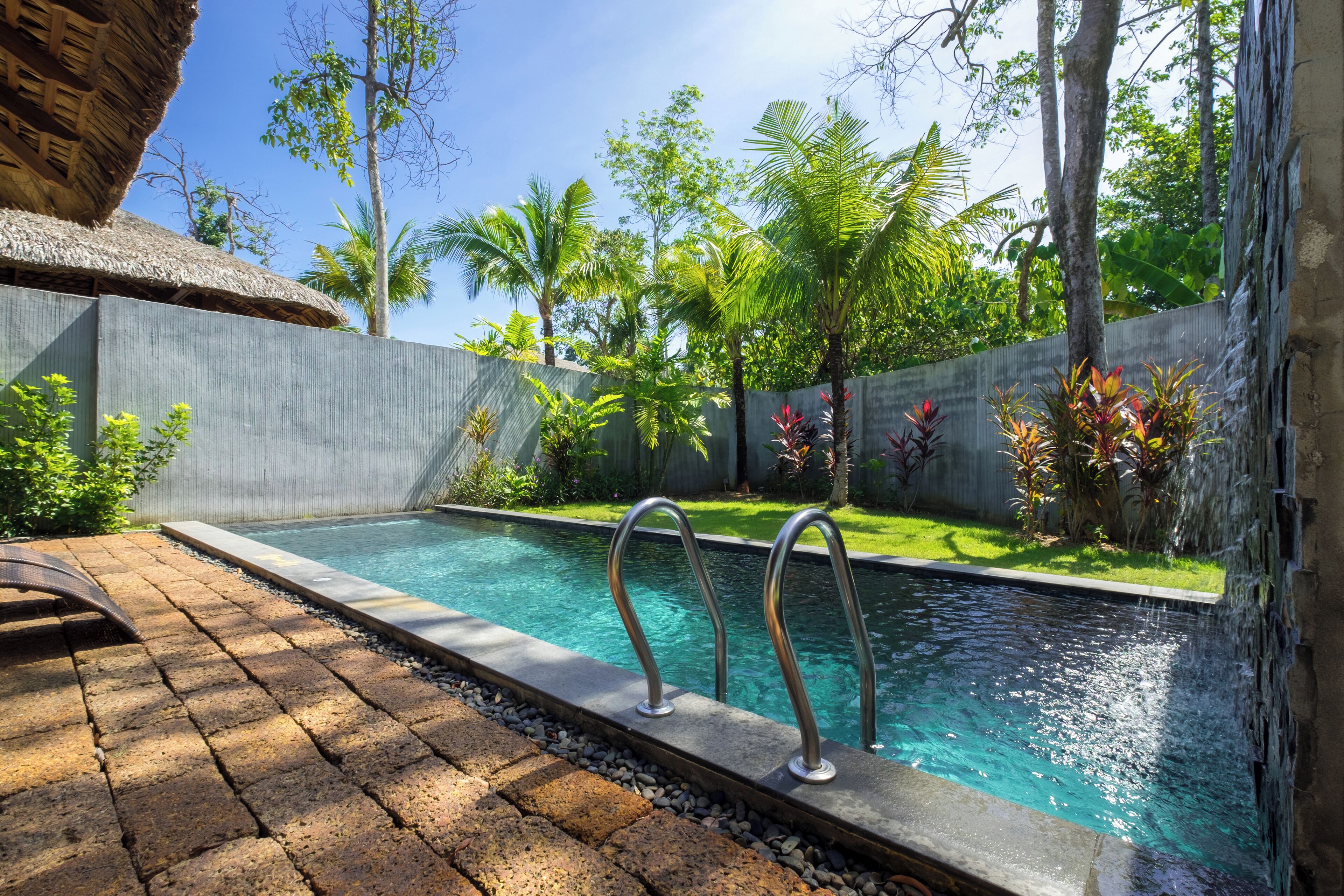 villa elite pool | private pool