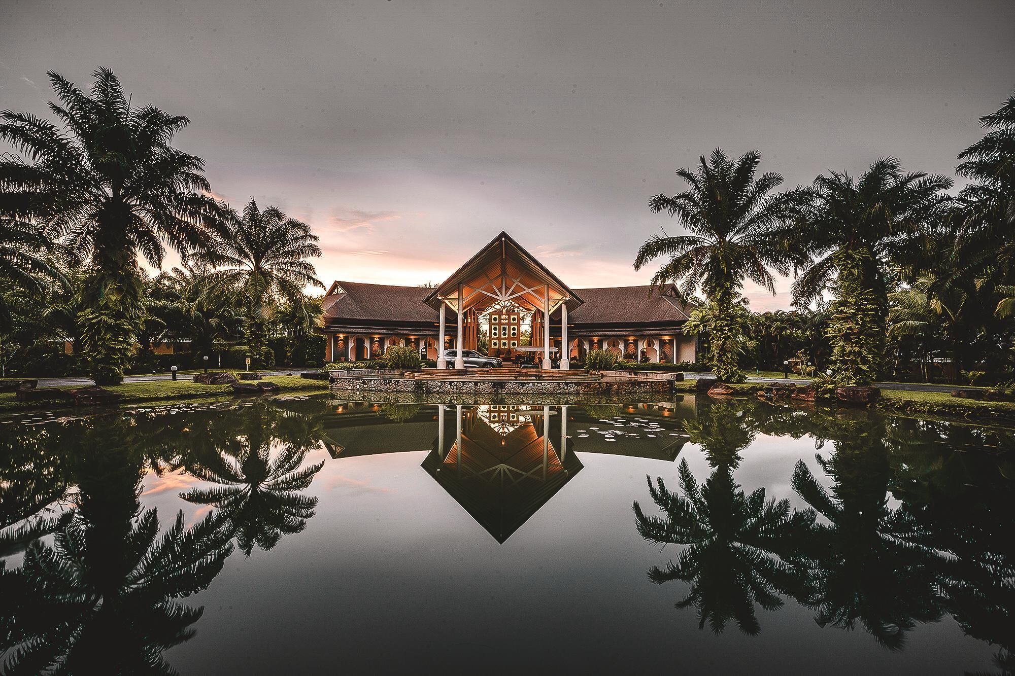 テラス / パティオ