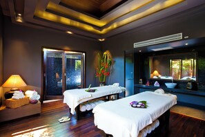 Tratamientos corporales, aromaterapia, masajes tailandeses