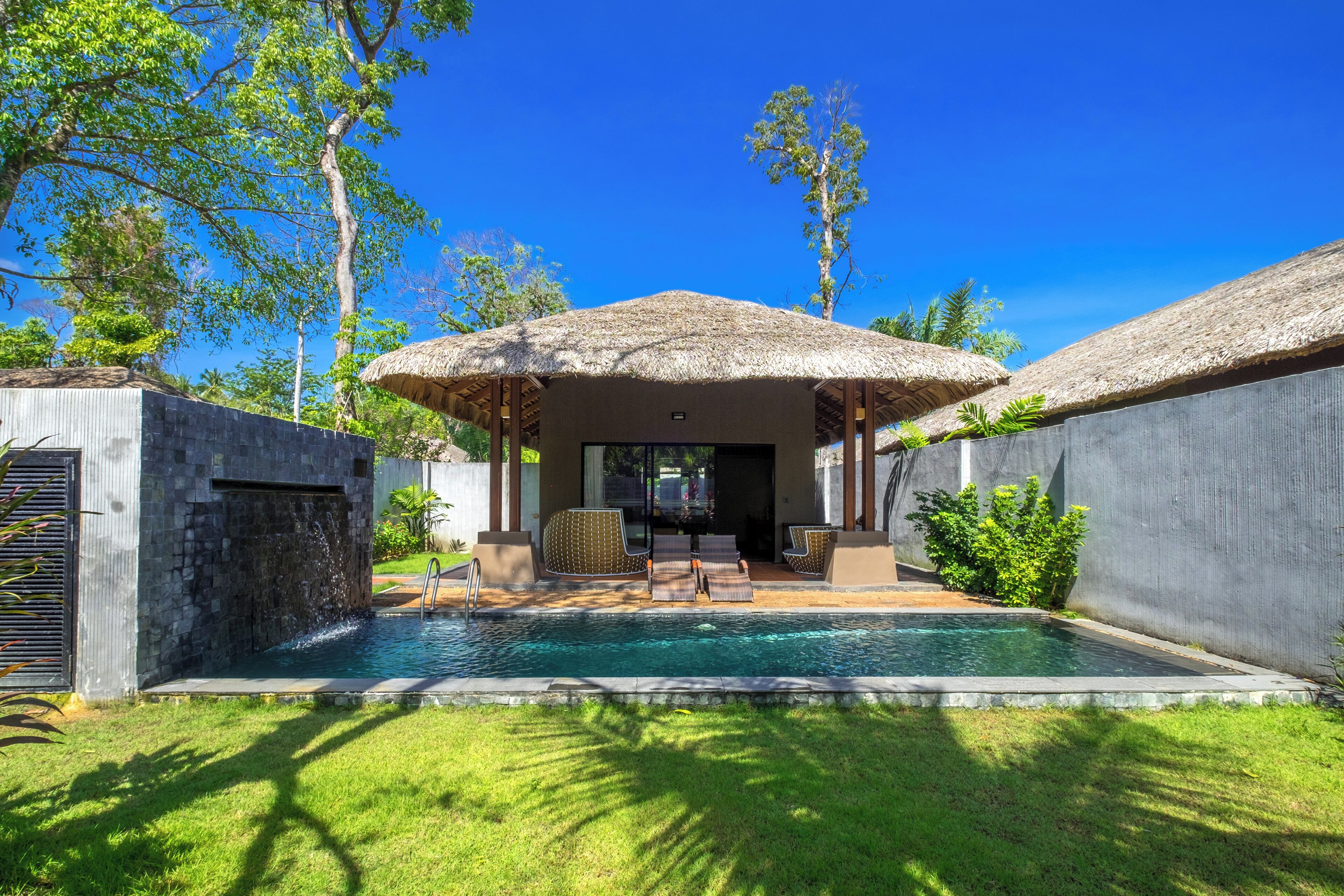 villa elite pool | private pool